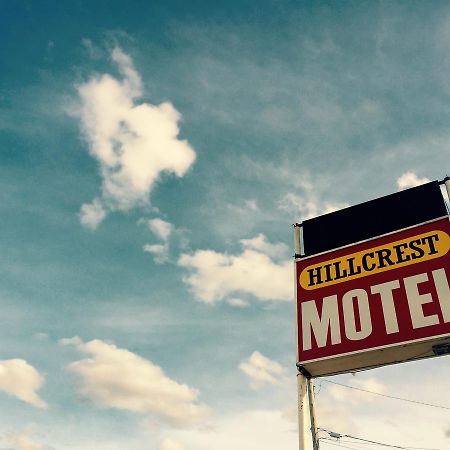 Hillcrest Motel Manning ภายนอก รูปภาพ