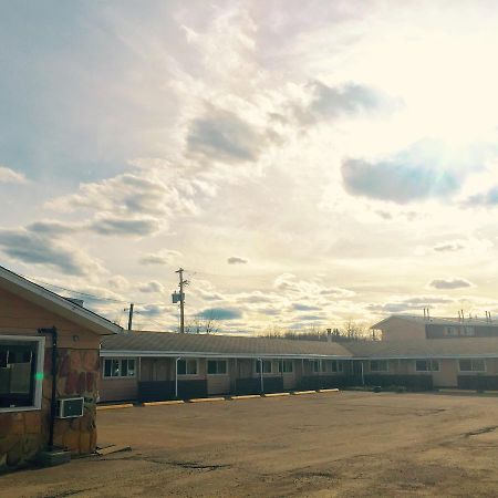 Hillcrest Motel Manning ภายนอก รูปภาพ