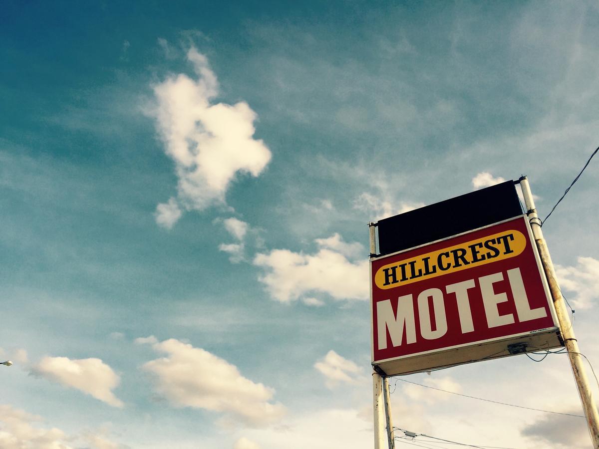 Hillcrest Motel Manning ภายนอก รูปภาพ