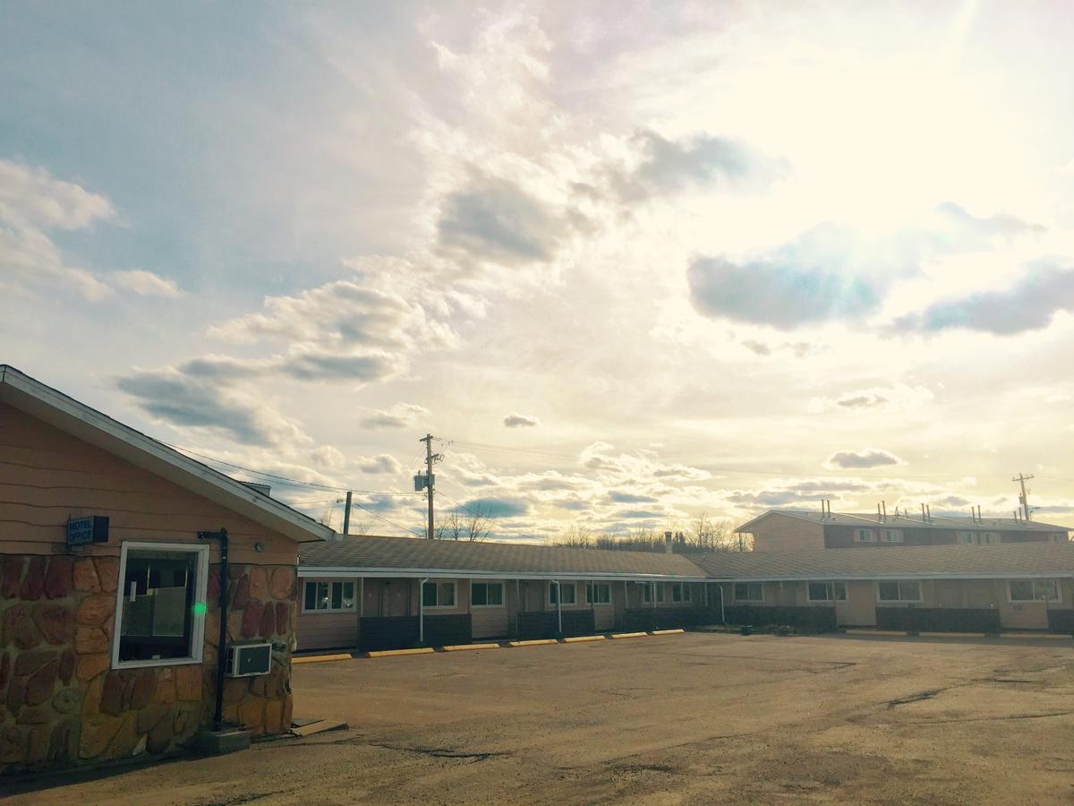 Hillcrest Motel Manning ภายนอก รูปภาพ